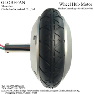BL16040DI01輪轂電機