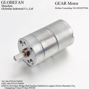 GF-25BL2430 減速電機